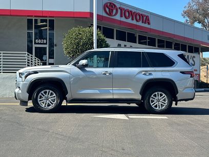Used 2026 Toyota Sequoia SR5
