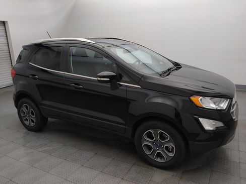 Used 2021 Ford EcoSport Titanium w/ Interior Protection Package AWD/4WD image 11