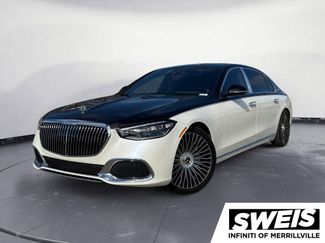 Used 2021 Mercedes-Benz Maybach S 580 4MATIC video 1