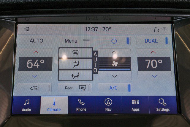 Used 2020 Ford Ranger Lariat w/ Technology Package RWD image 18