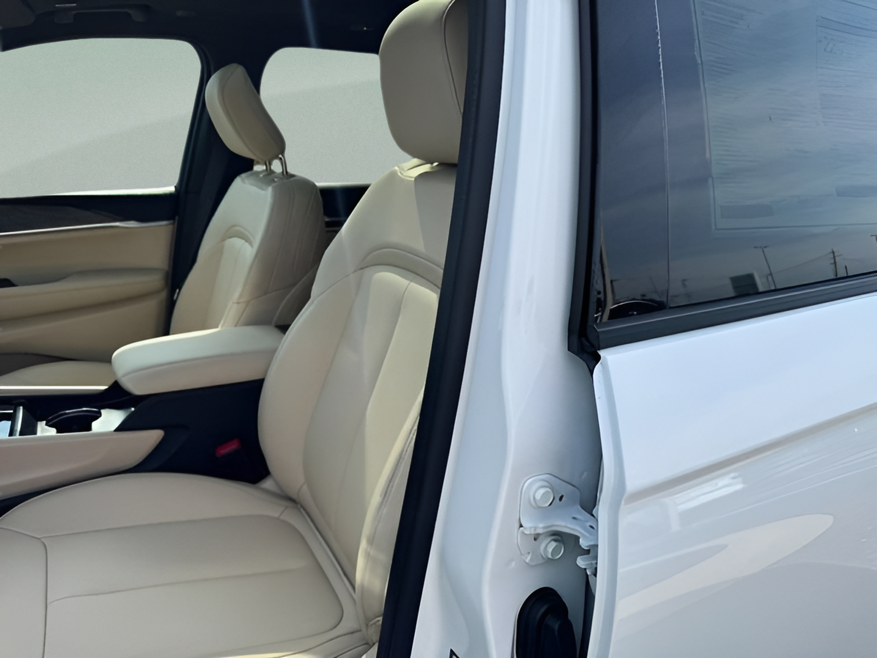 New 2026 Jeep Grand Cherokee Limited AWD/4WD image 21