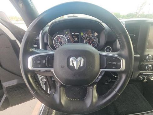 Used 2024 RAM 2500 Big Horn w/ Bed Utility Group AWD/4WD image 11