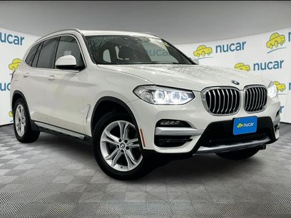 Used 2021 BMW X3 xDrive30i