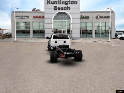 New 2026 RAM 5500 Tradesman image 13