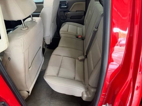 Used 2017 Chevrolet Silverado 1500 LT w/ All Star Edition AWD/4WD image 34