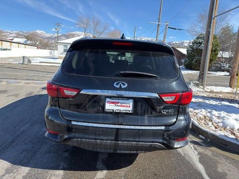 Used 2016 INFINITI QX60 AWD w/ Premium Plus Package image 4