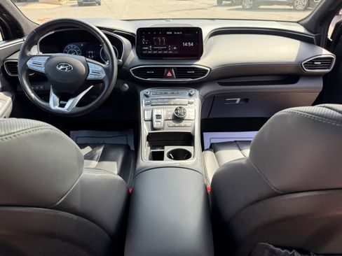 Used 2021 Hyundai Santa Fe Calligraphy image 10