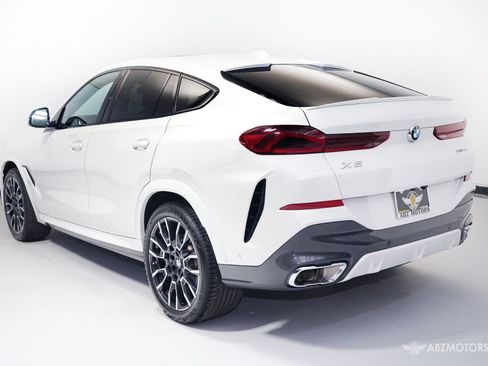 Used 2024 BMW X6 xDrive40i w/ Executive Package AWD/4WD image 6