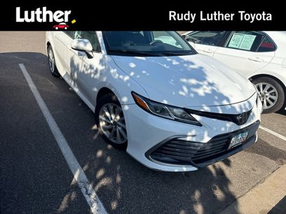 Used 2022 Toyota Camry LE
