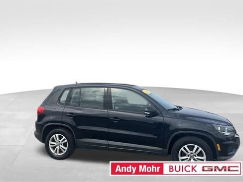 Used 2012 Volkswagen Tiguan S FWD image 18