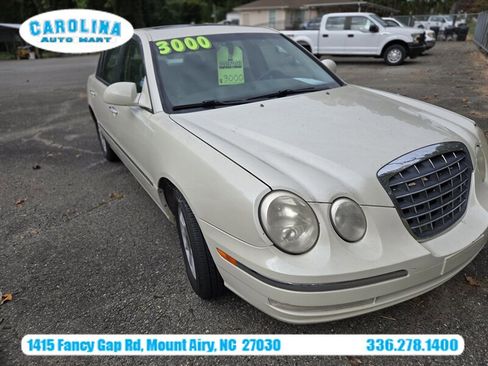 Used 2005 Kia Amanti image 2