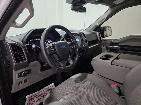 Used 2019 Ford F150 XLT w/ Equipment Group 301A Mid image 15