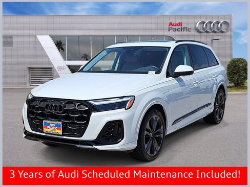 New 2026 Audi Q7 Premium Plus AWD/4WD image 1