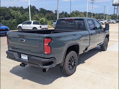 New 2026 Chevrolet Silverado 3500 LTZ w/ Trail Boss Package AWD/4WD image 7