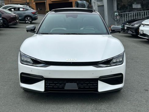 Used 2023 Kia EV6 GT-Line RWD image 2