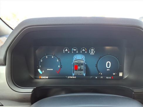 New 2025 Ford F150 Lariat w/ Equipment Group 501A Mid image 18