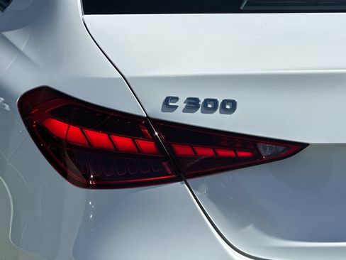 Certified 2023 Mercedes-Benz C 300 Sedan image 32