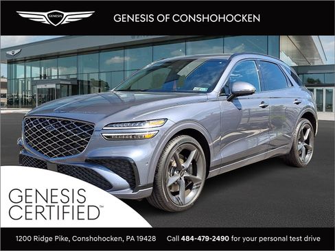 Used 2026 Genesis GV70 3.5T Sport Prestige AWD/4WD image 1