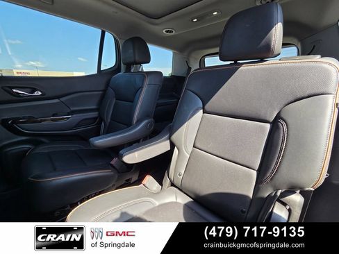 Used 2023 GMC Acadia AT4 w/ Technology Package AWD/4WD image 24