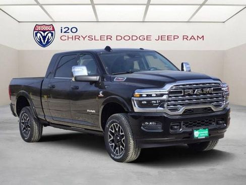 New 2026 RAM 2500 Limited image 1