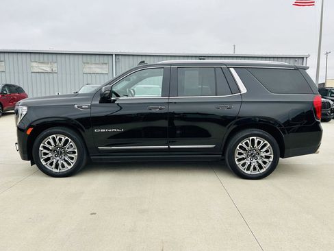 Used 2024 GMC Yukon Denali Ultimate image 46
