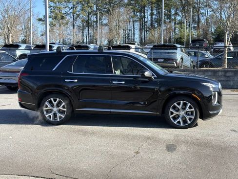 Used 2021 Hyundai Palisade Limited image 8