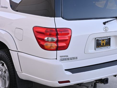 Used 2002 Toyota Sequoia Limited AWD/4WD image 43