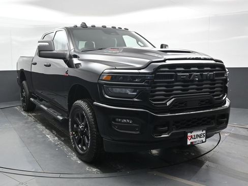 New 2026 RAM 2500 Tradesman image 4