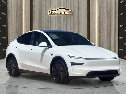 Used 2026 Tesla Model Y 2WD