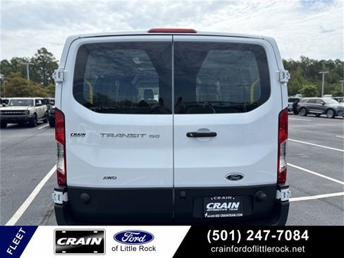 New 2025 Ford Transit 150 Low Roof AWD image 6