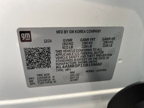 Used 2025 Buick Encore GX Preferred image 30