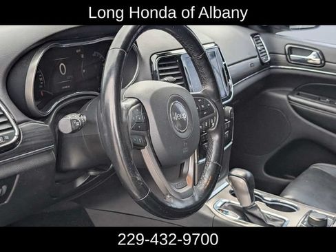Used 2021 Jeep Grand Cherokee Limited w/ Quick Order Package 28K 80th AWD/4WD image 13