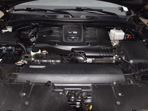 Used 2024 INFINITI QX80 Sensory RWD image 43