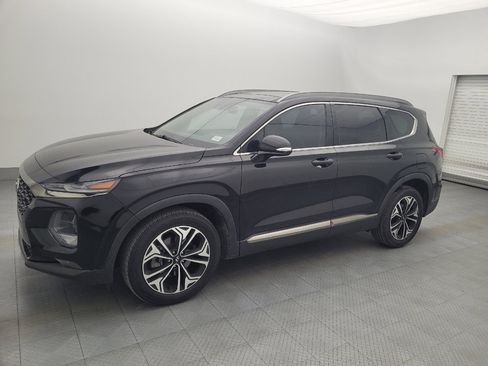 Used 2019 Hyundai Santa Fe Limited FWD image 3