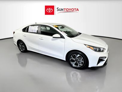 Used 2021 Kia Forte LXS