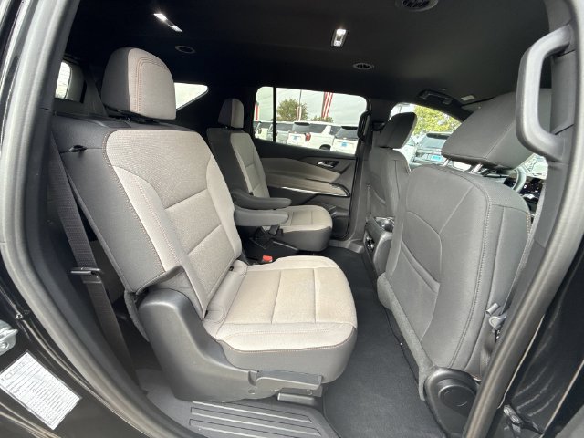 Certified 2026 Chevrolet Traverse LT w/ Driver Confidence Package FWD image 28