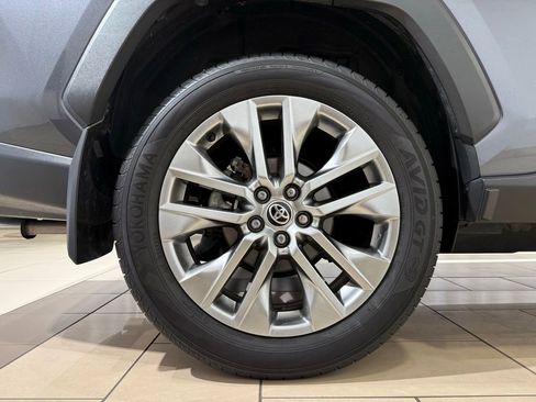 Certified 2023 Toyota RAV4 XLE Premium AWD/4WD image 9