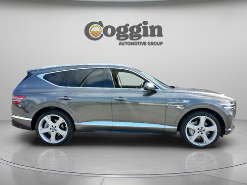 Used 2023 Genesis GV80 2.5T w/ Prestige Package image 7