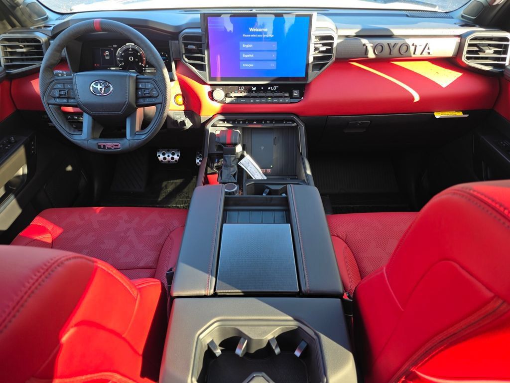 New 2026 Toyota Tundra TRD Pro AWD/4WD image 5