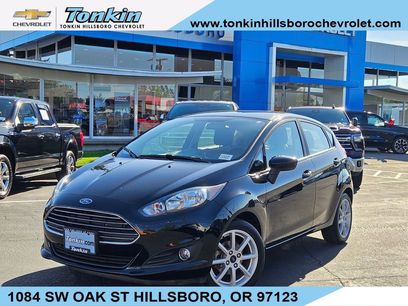 Used 2019 Ford Fiesta SE w/ Equipment Group 201A