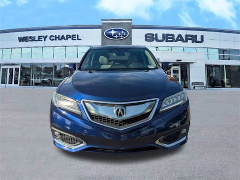 Used 2016 Acura RDX FWD w/ Advance Package image 9
