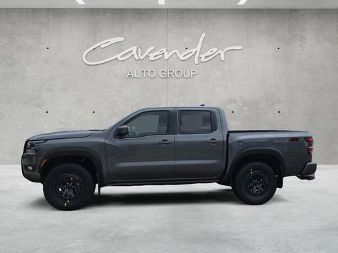 New 2026 Nissan Frontier PRO-4X AWD/4WD image 13