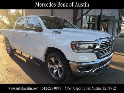Used 2022 RAM 1500 Laramie