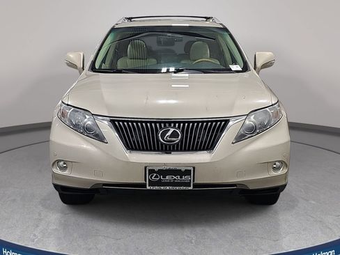 Used 2012 Lexus RX 350 AWD w/ Premium Pkg image 3
