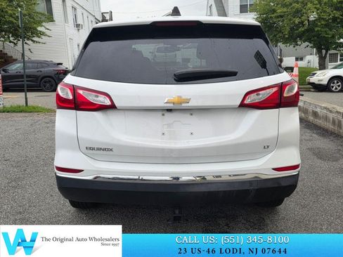 Used 2018 Chevrolet Equinox LT FWD image 5
