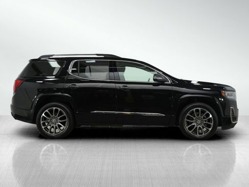 Used 2022 GMC Acadia Denali w/ Denali Ultimate Package image 7