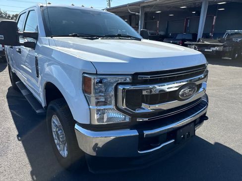 Used 2021 Ford F250 XLT AWD/4WD image 10