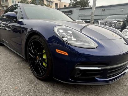 Used 2020 Porsche Panamera 4 E-Hybrid