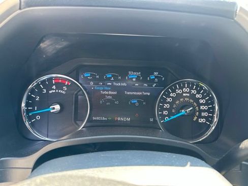 Used 2022 Ford F250 Lariat w/ Chrome Package AWD/4WD image 4