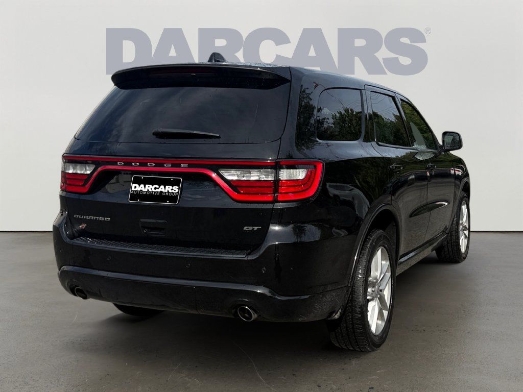 Used 2025 Dodge Durango GT AWD/4WD image 7